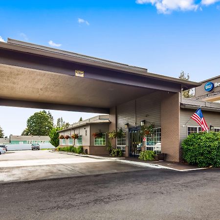 Best Western Oak Meadows Inn Saint Helens Esterno foto
