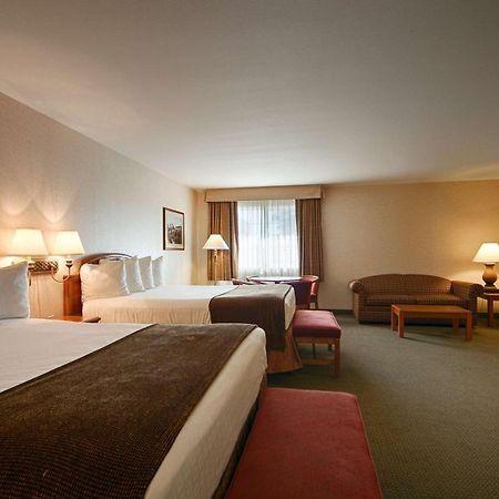 Best Western Oak Meadows Inn Saint Helens Esterno foto