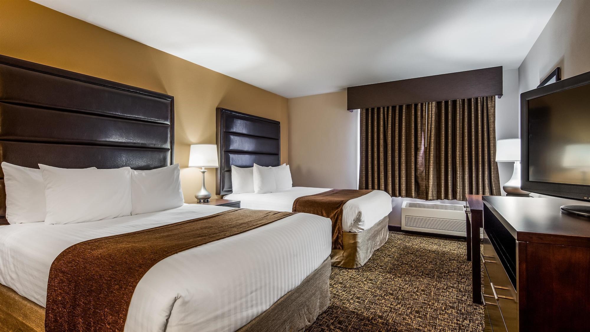 Best Western Oak Meadows Inn Saint Helens Esterno foto