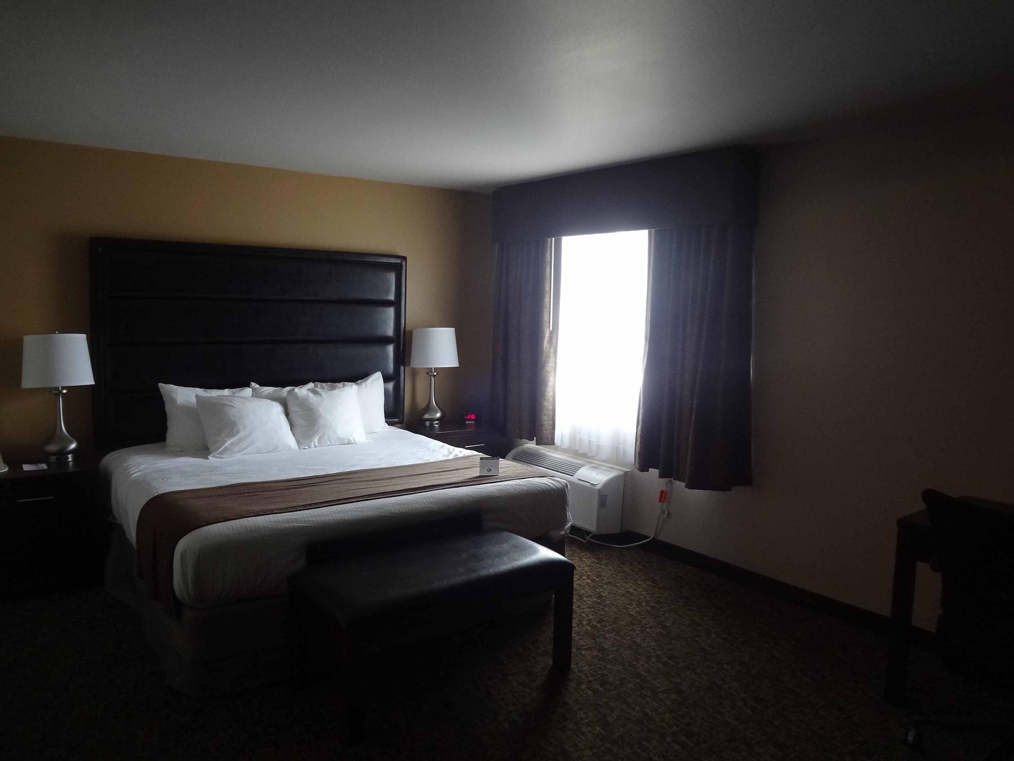Best Western Oak Meadows Inn Saint Helens Esterno foto