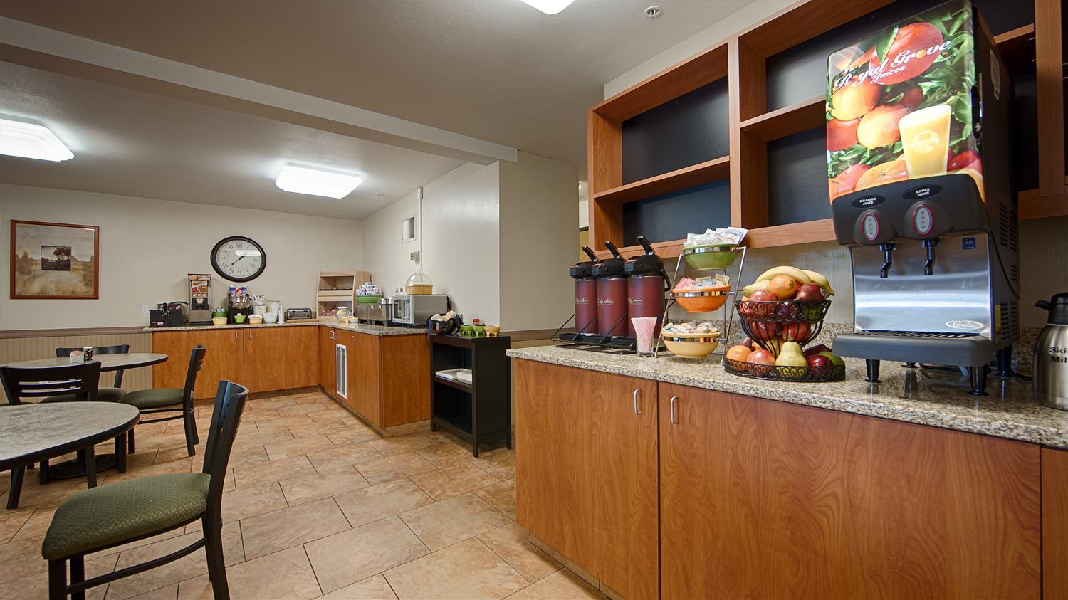 Best Western Oak Meadows Inn Saint Helens Esterno foto