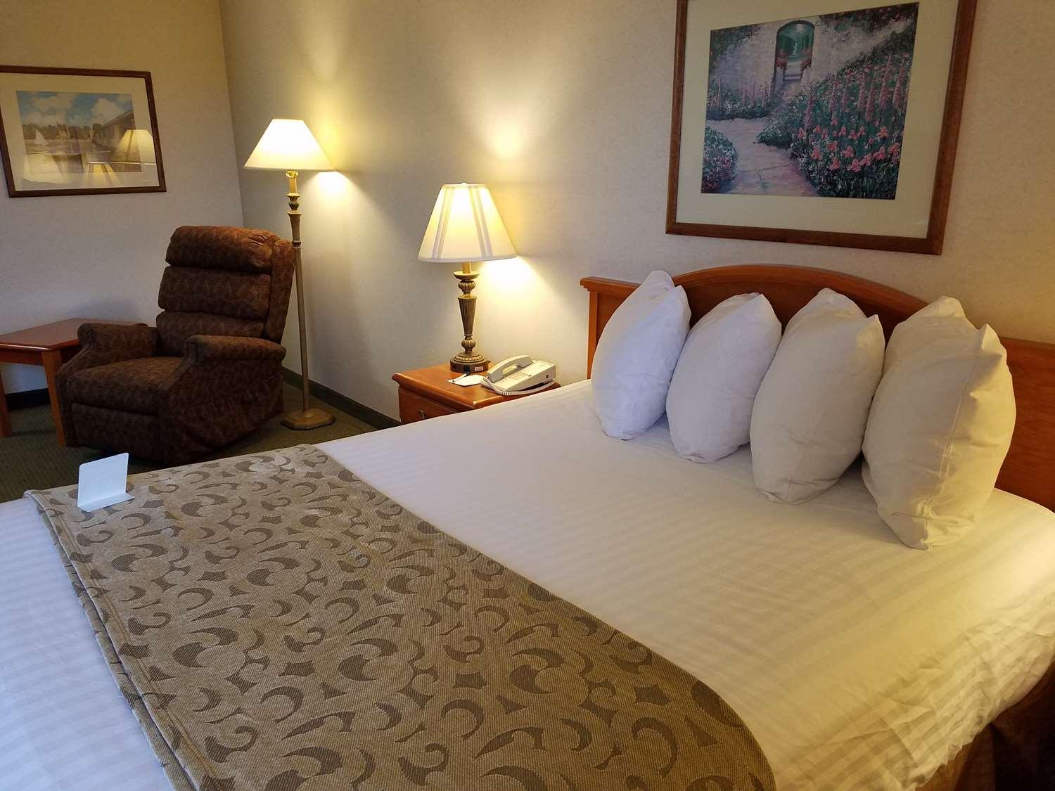 Best Western Oak Meadows Inn Saint Helens Esterno foto