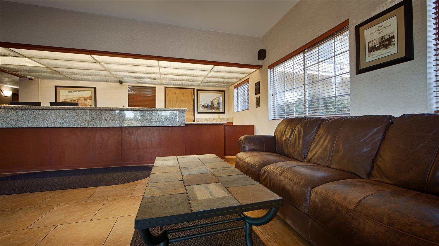 Best Western Oak Meadows Inn Saint Helens Esterno foto