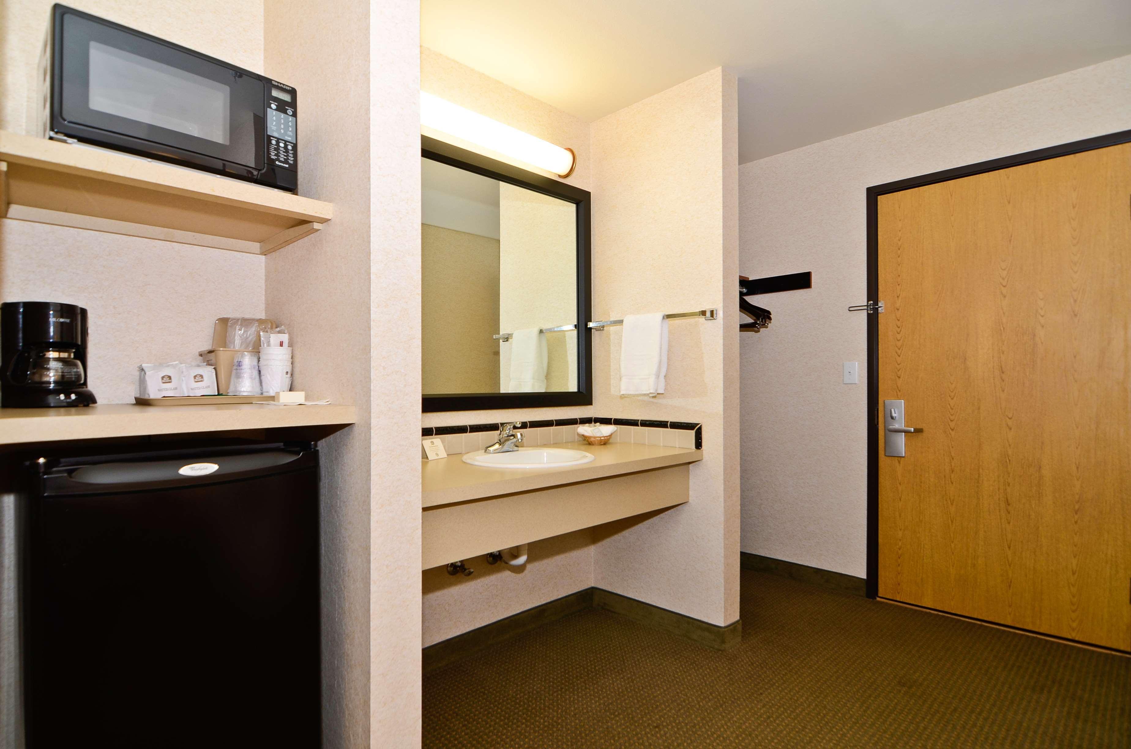 Best Western Oak Meadows Inn Saint Helens Esterno foto