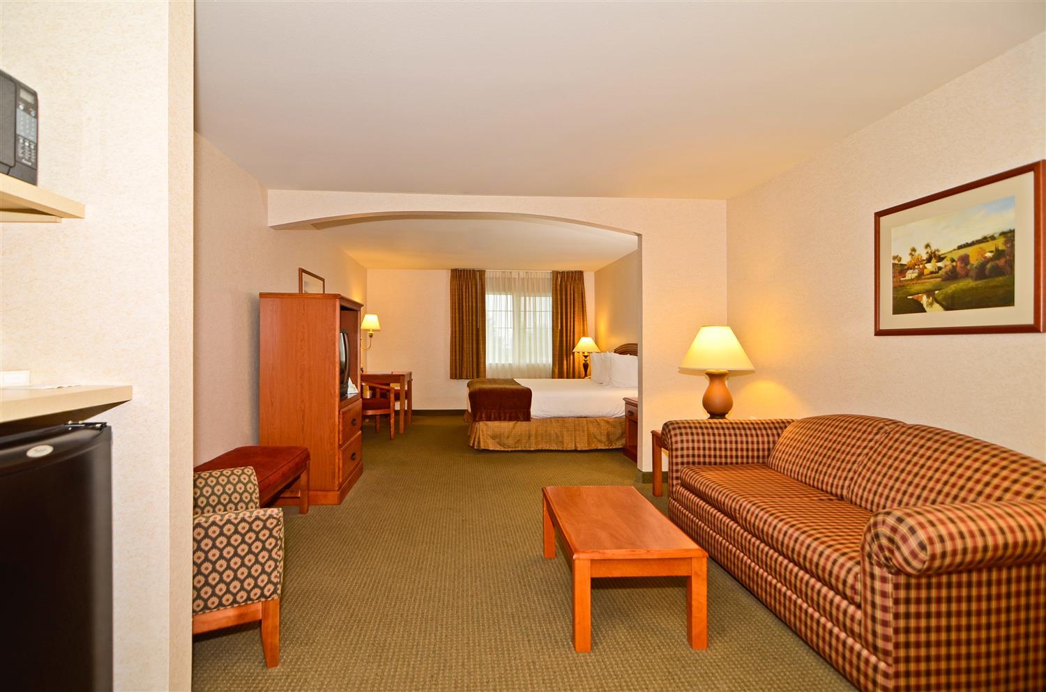 Best Western Oak Meadows Inn Saint Helens Esterno foto