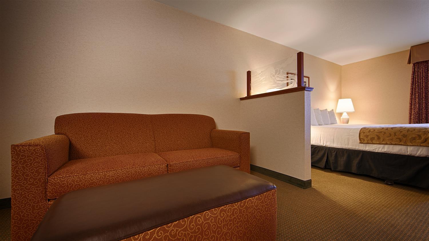 Best Western Oak Meadows Inn Saint Helens Esterno foto