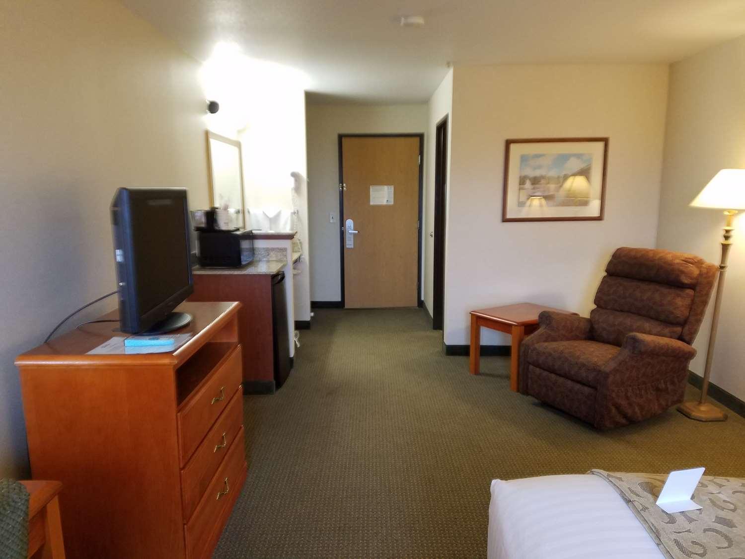Best Western Oak Meadows Inn Saint Helens Esterno foto