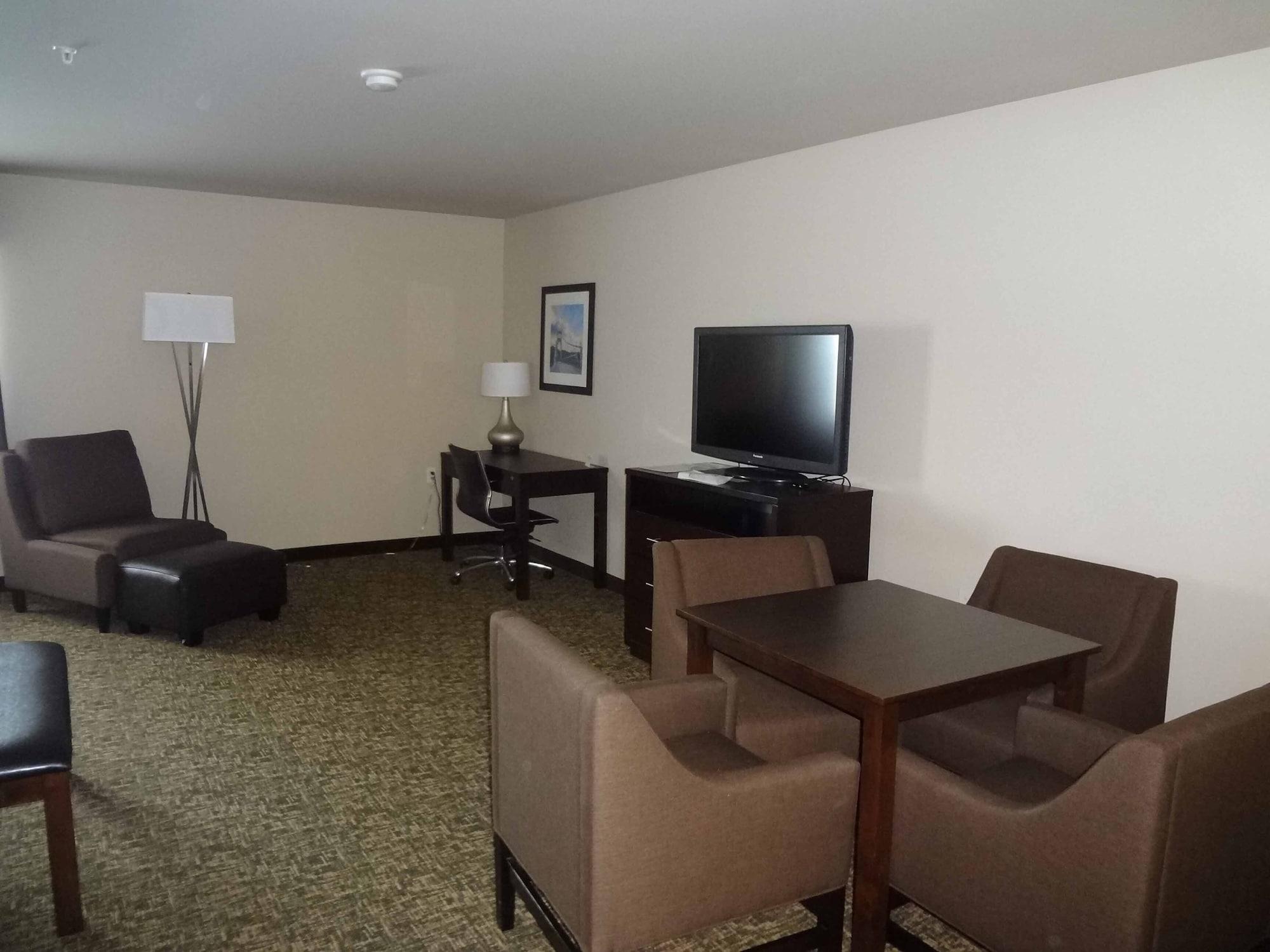 Best Western Oak Meadows Inn Saint Helens Esterno foto