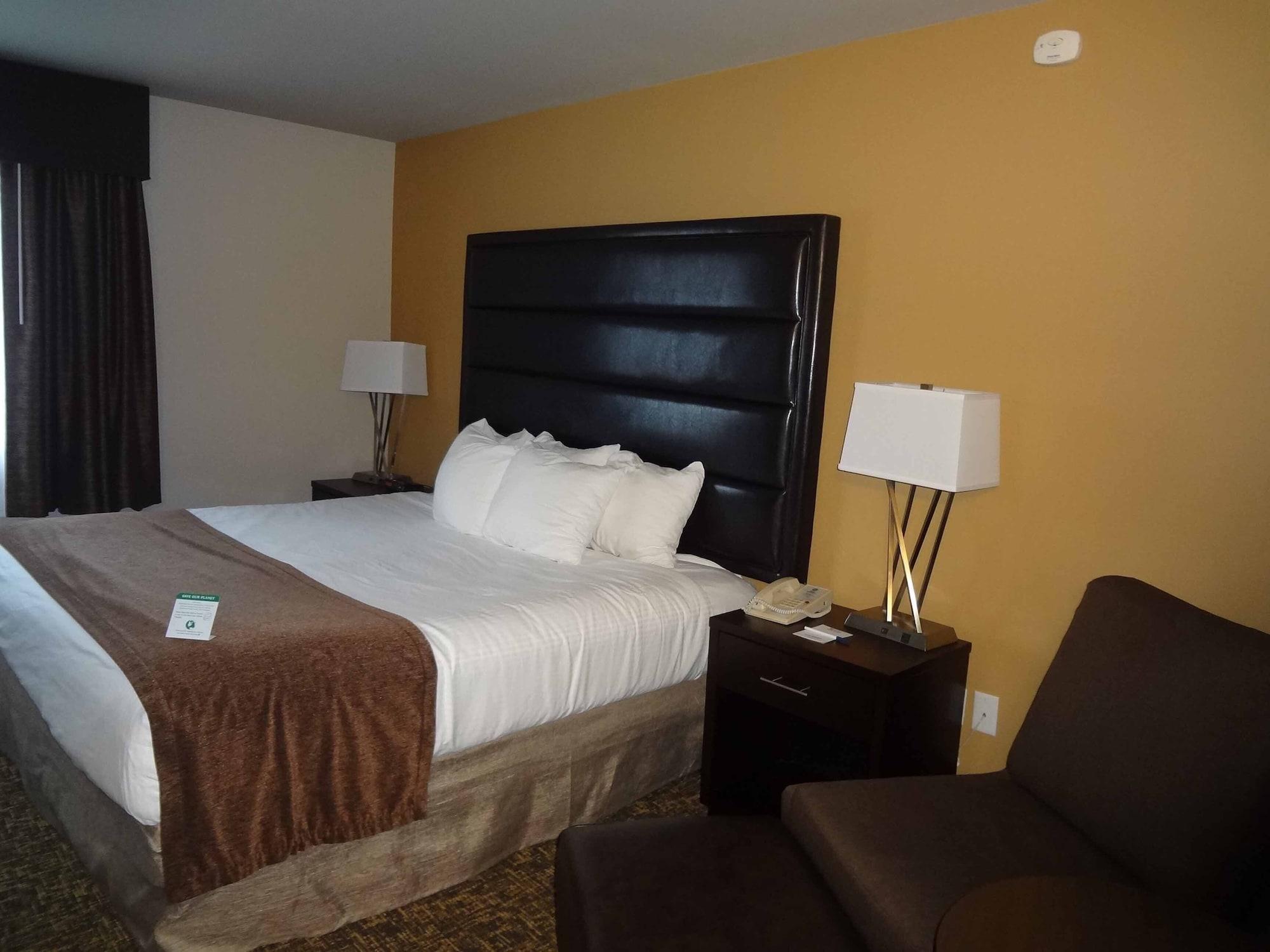 Best Western Oak Meadows Inn Saint Helens Esterno foto