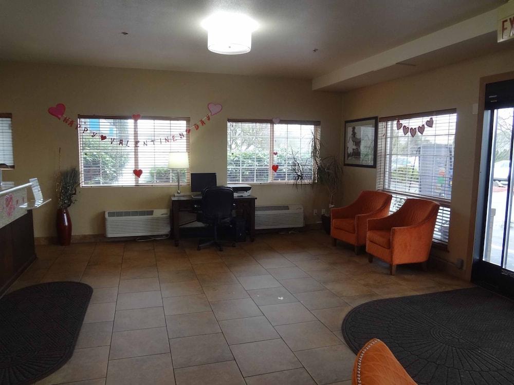 Best Western Oak Meadows Inn Saint Helens Esterno foto