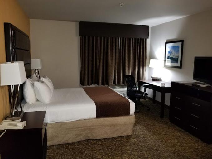 Best Western Oak Meadows Inn Saint Helens Esterno foto