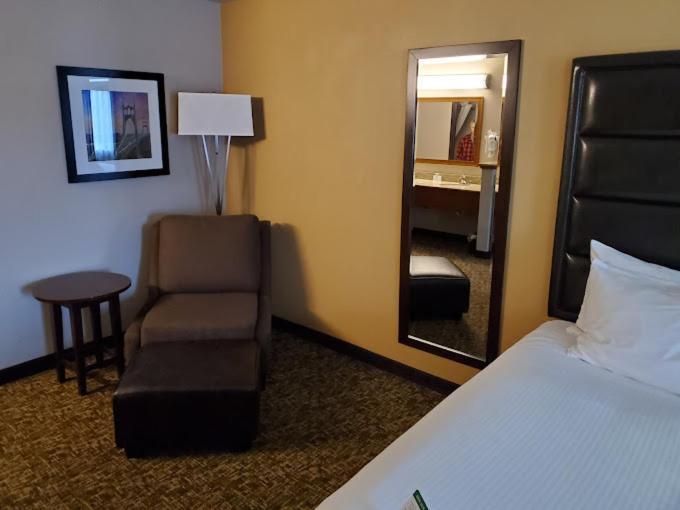 Best Western Oak Meadows Inn Saint Helens Esterno foto